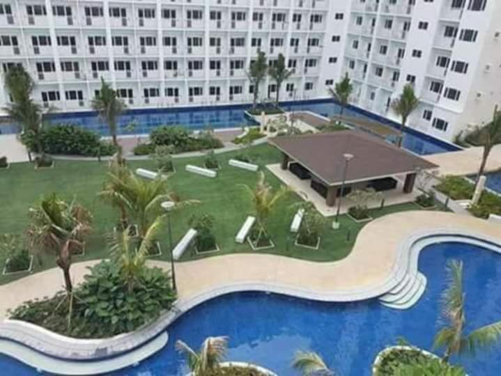 Ebony'S Place At Shore Residences Manila Exterior foto