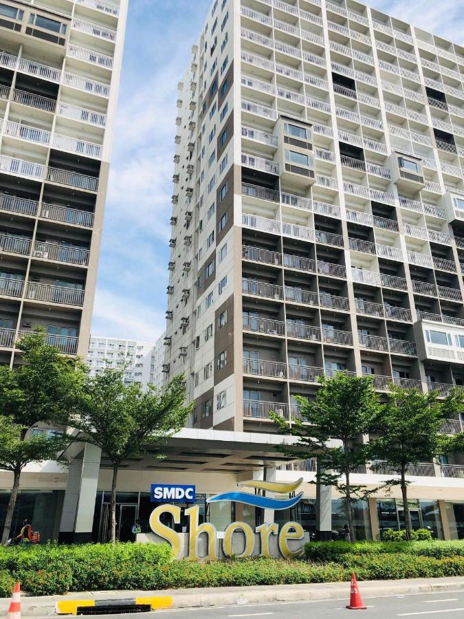 Ebony'S Place At Shore Residences Manila Exterior foto